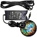 HQRP 65W Heavy-Duty AC Adapter for Dell Inspiron 8600 E1505 6000 6400 700M Laptop / Notebook Charger / Power Supply + Power Cable + HQRP Mousepad