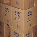 Ecolite Kraft Bubble Mailer, #0, 6 x 10, Pack of 250