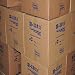 Ecolite Kraft Bubble Mailer, #0, 6" x 10", Pack of 250