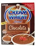 Discounts Cream of Wheat Chocolate Instant Hot Cereal by Cream of Wheat