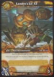 Landros Lil XT Loot Card World of Warcraft Unlimited Use Pet