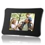 Coby DP710 7-Inch Widescreen Digital Photo Frame with MP3 Player (Black)