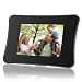 Coby DP710 7-Inch Widescreen Digital Photo Frame with MP3 Player (Black)