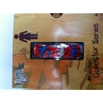 Tech Deck Wooden Collector Series Alex Olsen Girl