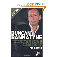 Anyone Can Do It: My Story