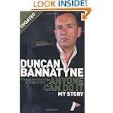 Anyone Can Do It: My Story'
