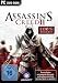 Assassin s Creed II ist das Ergebnis aus �ber zwei Jahren intensiver Entwicklungsarbeit des Teams, 
das sich f�r den erfolgreichen Vorg�nger Assassin s Creed verantwortlich zeichnet. In einer riesigen 
offenen Welt verk�rpert der Spieler den jungen Adligen Ezio, der von den rivalisierenden 
Herrscherfamilien im Italien des Renaissance-Zeitalters betrogen wird. Ezios folgender Rachefeldzug 
zieht den Spieler in eine epische Erz�hlung, die mehr Missionsabwechslung, �berraschend neue 
Spielelemente, eine Vielzahl von Waffen und eine tiefgr�ndige Charakterentwicklung verspricht, was 
sowohl Fans als auch Neueinsteigern gefallen wird. "Unsere kreativen Entwickler arbeiten hart daran, 
die Spielerfahrung von Assassin s Creed noch einmal zu �bertreffen", sagt Patrice Desilets, Creative 
Director bei Ubisoft. "Wir haben jeden Aspekt des Spiels verbessert und uns in die spannende 
Geschichte der italienischen Renaissance gest�rzt, um den Fans ein einzigartiges, 
abwechslungsreiches und innovatives Erlebnis zu bieten