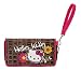 Hello Kitty Passport Wallet : Jacquard