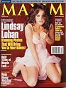 Maxim, September 2007 Issue
