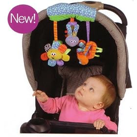 Infantino Tagalong Trio by Infantino