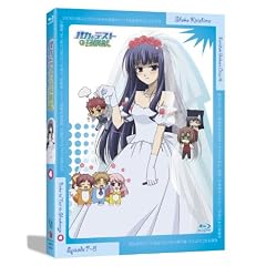 バカとテストと召喚獣 第4巻 [Blu-ray]