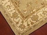Bidjar Persian Wool Rug 6x9, Hand Tufted by Artisans