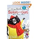 Splat the Cat: Blow, Snow, Blow (I Can Read Level 1)