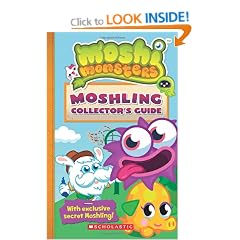 Moshi Monsters: Moshling Collector's Guide