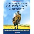 Galops 5 � 7 et degr� 2