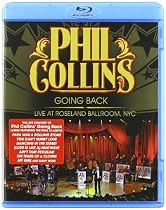 Going Back (Live At The Roseland Ballroom Nyc) [Blu-ray]