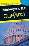 Washington, D.C. For Dummies (Dummies Travel)