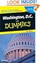 Washington, D.C. For Dummies (Dummies Travel)