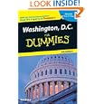 Washington, D.C. For Dummies (Dummies Travel) by  Tom Price