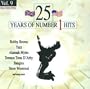 25 Years of Number 1 Hits 9