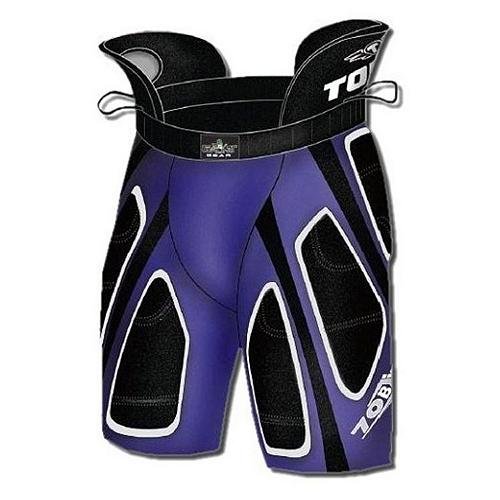 Tour 70-BX Elite Series Senior Hip Pads 2011