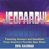 Jeopardy! 2015 Day-to-Day Calendar