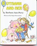 Ruthann And Her Pig