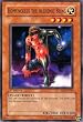 2004 Rise of Destiny 1st Edition # RDS-EN34 Homunculus the Alchemic Being / Single YuGiOh! Card in Protective Sleeve