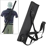 Katana Bokken Shinai Foam Sword Mini Nylon Carrying Case