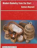 Modern basketry from the start