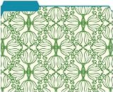 Tulipa Designer File Folders