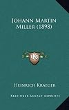 Produkt-Bild: Johann Martin Miller (1898)