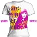 JUSTIN BIEBER YOUTH SHIRTS - YOUTH T-SHIRTS - OFFICIAL JUSTIN POUT TEE NOW IN YOUTH SIZES!
