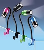 Hydor MULTI-LIGHT LED Black for Small Aquariums On/Off Switch UL