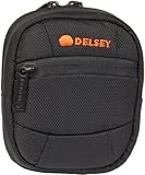 Delsey ODC 1 Point and Shoot Camera Bag (Black)