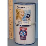 Pleatco PLBS50 Replacement Cartridge for Leisure Bay, Dynasty Spas, Waterway, Rainbow, 1 Cartridge