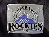 Colorado Rockies Trailer Hitch Cover