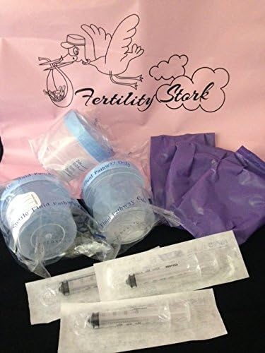 ICI Simple Fertility Kit, 3 Uses
