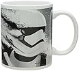 Zak! Designs Ceramic Mug Featuring Stormtrooper First Order Graphics from Star Wars The Force Awakens, 11.5 oz.