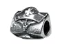 Zable(tm) Sterling Silver Generic Nurses Cap Bead / Charm