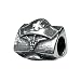 Zable(tm) Sterling Silver Generic Nurses Cap Bead / Charm