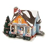 The Original Snow Village from Department 56 The Patriot House