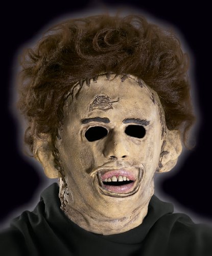 Texas Chainsaw Massacre Classic Leatherface Mask Spook Shop
