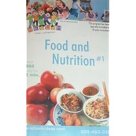 Food and Nutrition 1 [VHS]