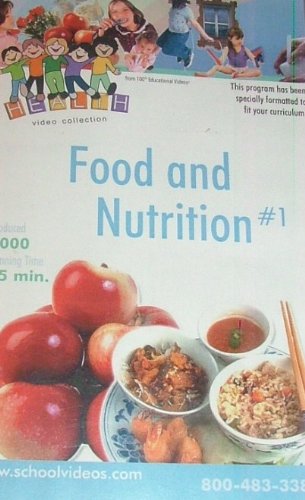 Food and Nutrition 1 [VHS]