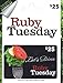 Ruby Tuesday Gift Card $25