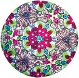 9 inch Classic Kaleidoscope Toy: FROM THE GARDEN Viewing Design