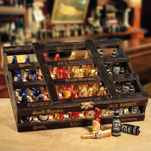 48ct Liqueur Create Dark Wood