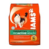 Iams Proactive Health Adult, Hairball Care,  20-Pound Bags