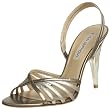 Via Spiga Women's Krinkle Slingback Sandal